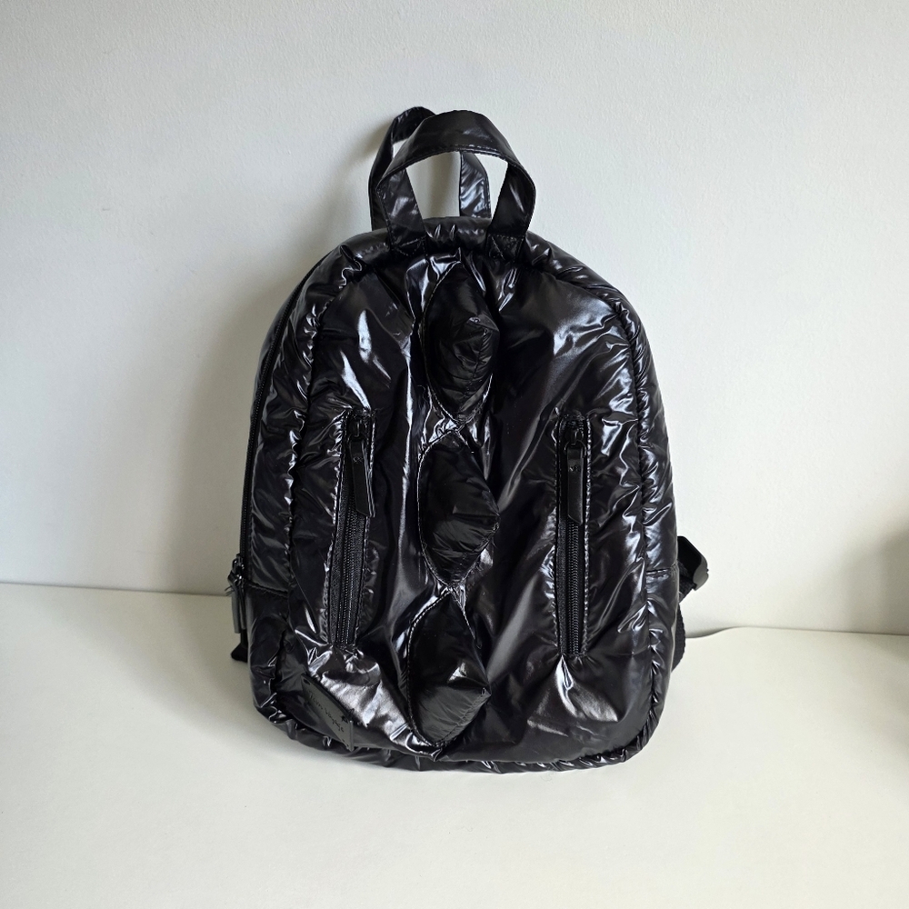 7 A.M Quilted Mini Backpack - Picture 3 of 16